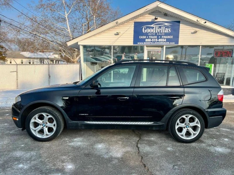 2009 BMW E83 X3 - Image 5 of 12