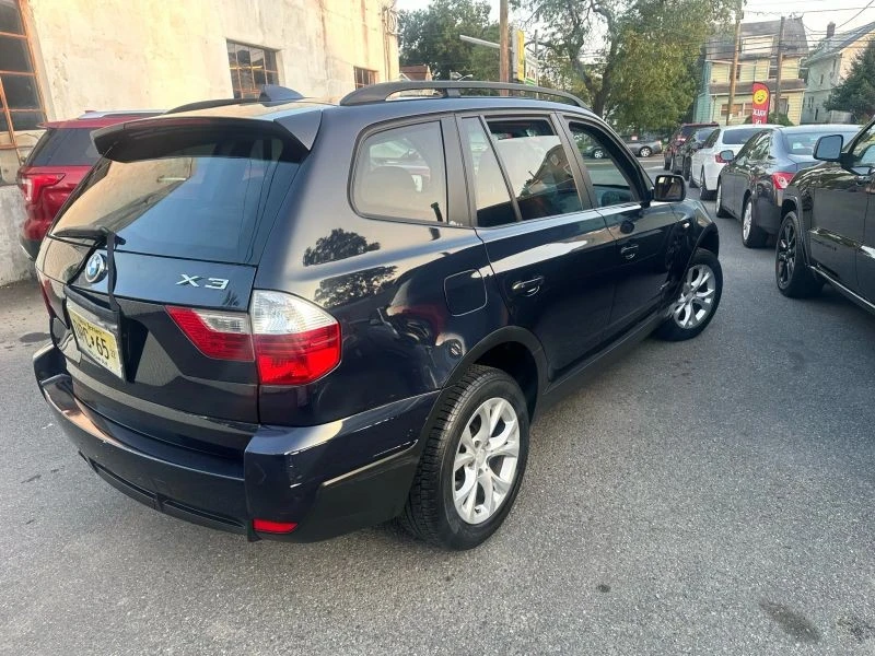 2009 BMW E83 X3 - Image 5 of 12