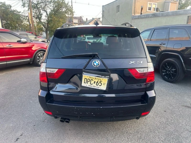 2009 BMW E83 X3 - Image 6 of 12