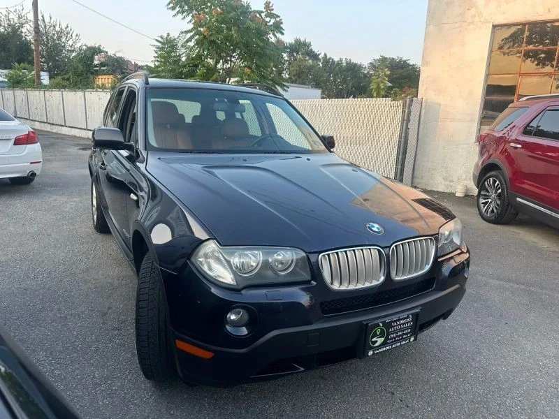2009 BMW E83 X3 - Image 4 of 12