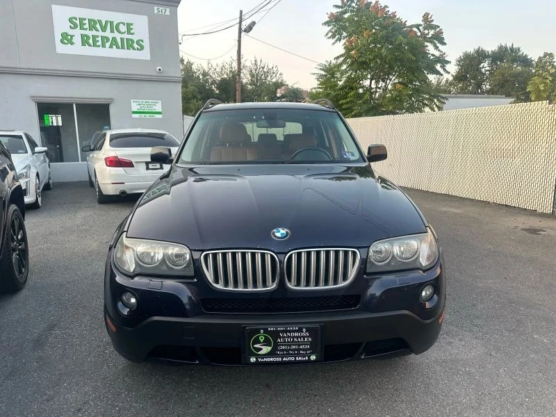 2009 BMW E83 X3 - Image 3 of 12