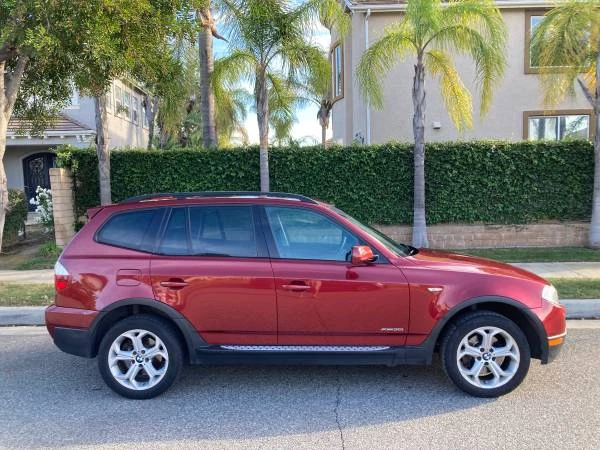 2009 BMW E83 X3 - Image 5 of 10