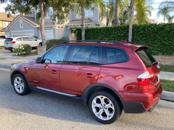 2009 BMW E83 X3 - Image 3 of 10
