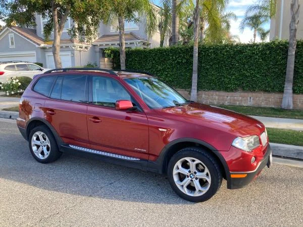 2009 BMW E83 X3 - Image 4 of 10