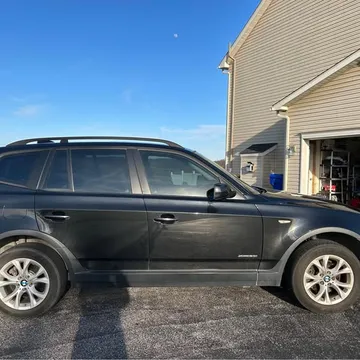 2009 BMW X3 3.0si Sport Utility 4D