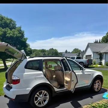 2009 BMW X3 3.0si Sport Utility 4D