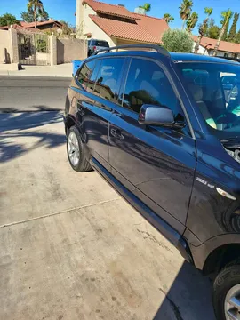 2009 BMW X3 3.0si Sport Utility 4D