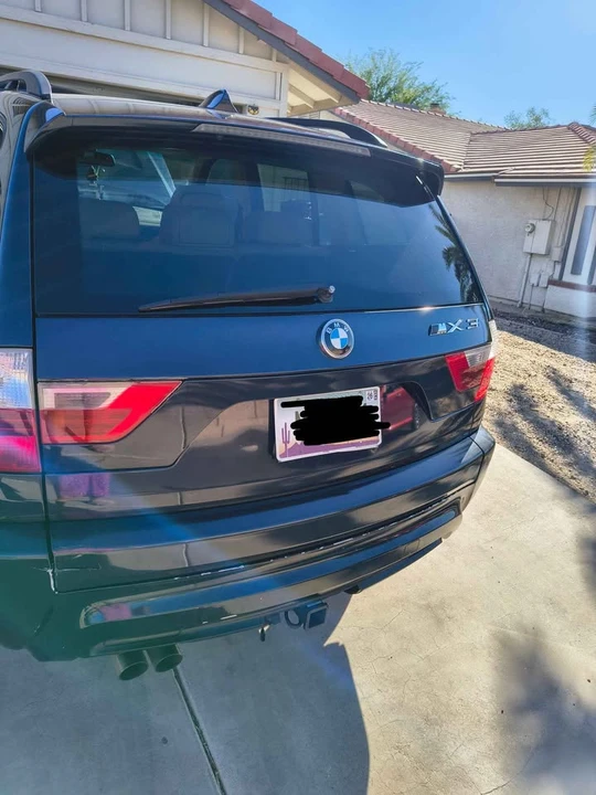 2009 BMW E83 X3 - Image 2 of 9
