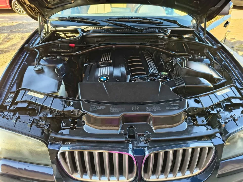 2009 BMW E83 X3 - Image 4 of 9
