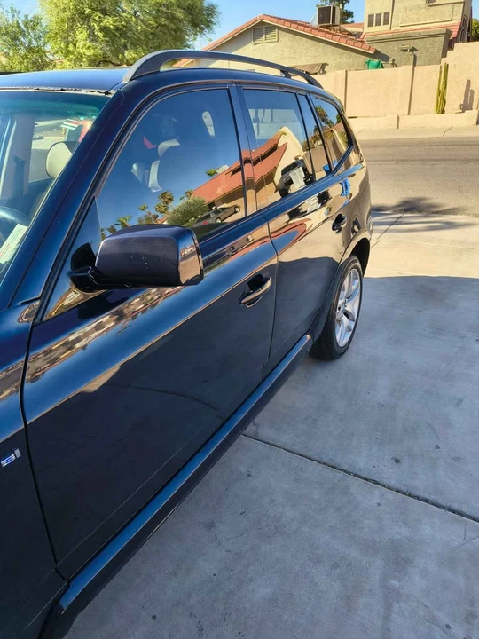 2009 BMW E83 X3 - Image 8 of 9