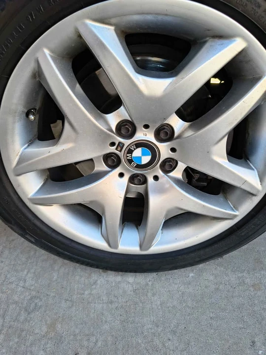 2009 BMW E83 X3 - Image 9 of 9