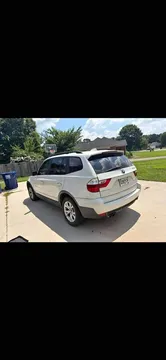 2009 BMW X3 3.0si Sport Utility 4D
