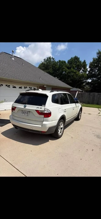 2009 BMW E83 X3 - Image 3 of 5
