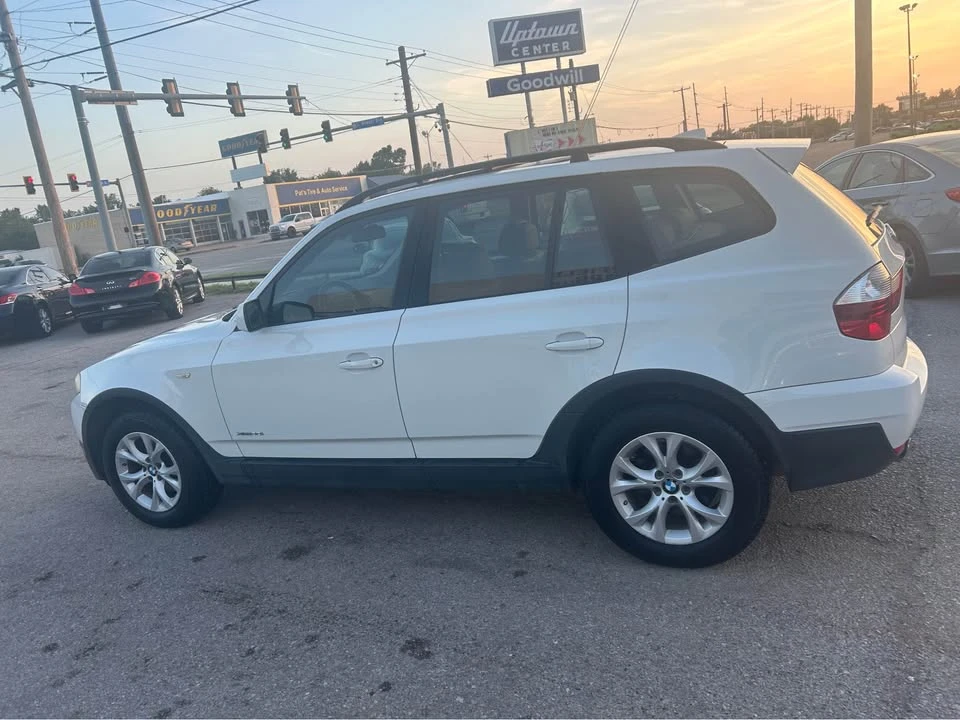 2009 BMW E83 X3 - Image 16 of 20