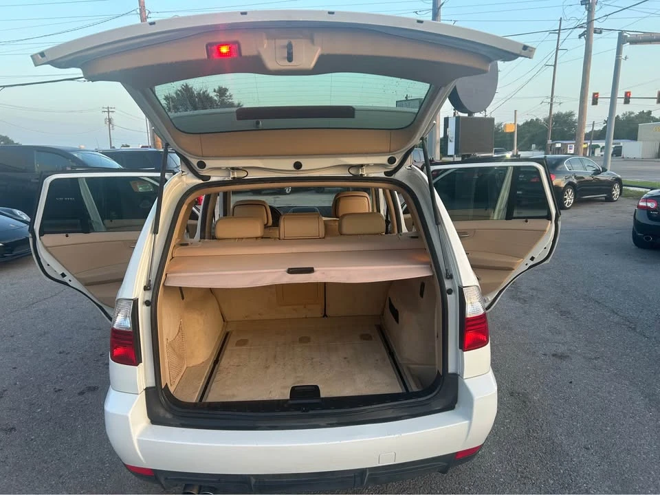 2009 BMW E83 X3 - Image 7 of 20