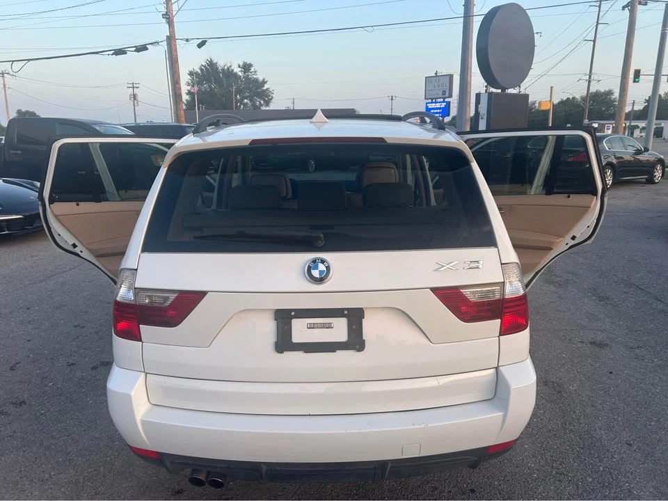 2009 BMW E83 X3 - Image 6 of 20