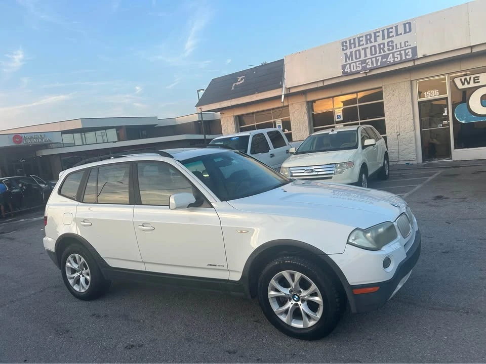 2009 BMW E83 X3 - Image 20 of 20