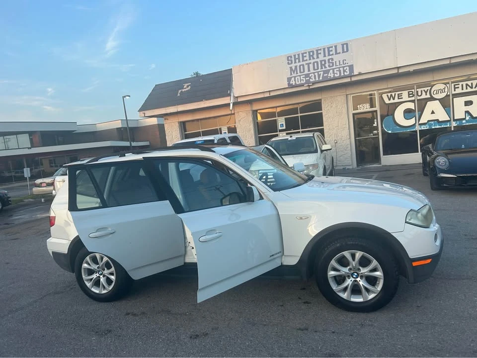 2009 BMW E83 X3 - Image 9 of 20