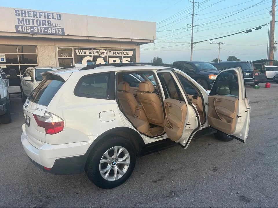 2009 BMW E83 X3 - Image 8 of 20