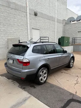 2009 BMW X3 3.0si Sport Utility 4D