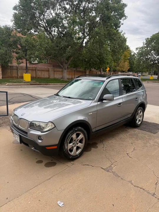 2009 BMW E83 X3 - Image 3 of 16