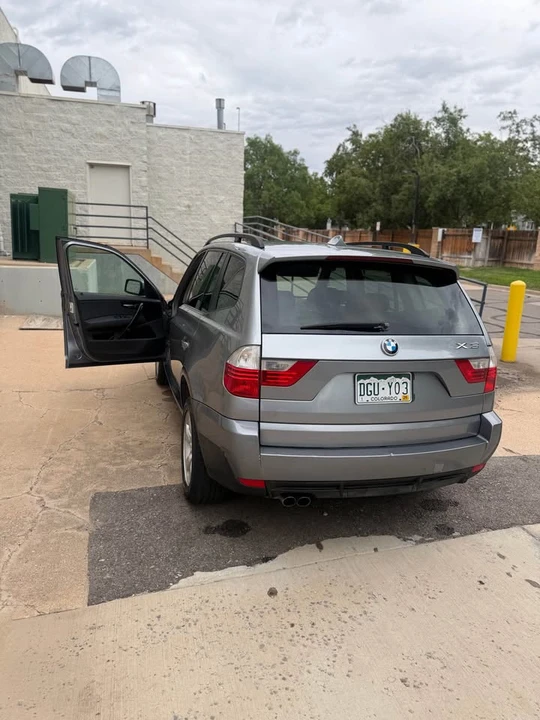 2009 BMW E83 X3 - Image 16 of 16