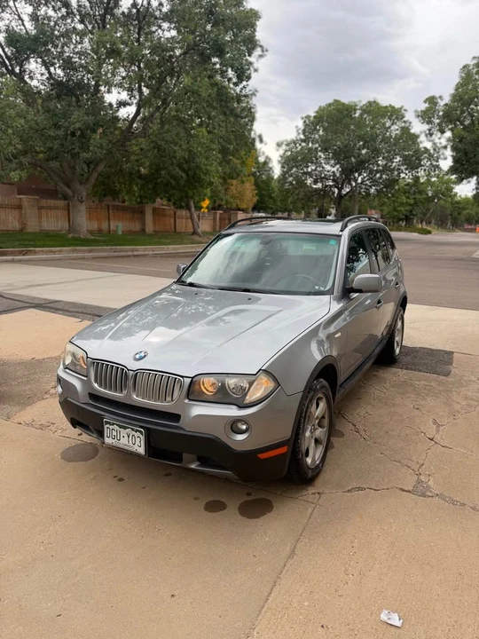 2009 BMW E83 X3 - Image 4 of 16