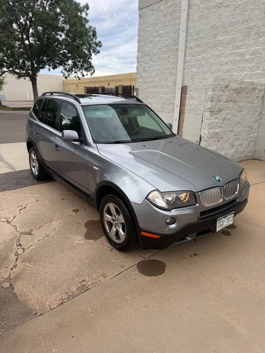 2009 BMW E83 X3 - Image 6 of 16