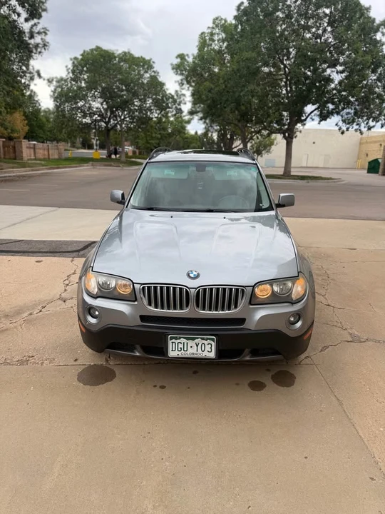 2009 BMW E83 X3 - Image 5 of 16