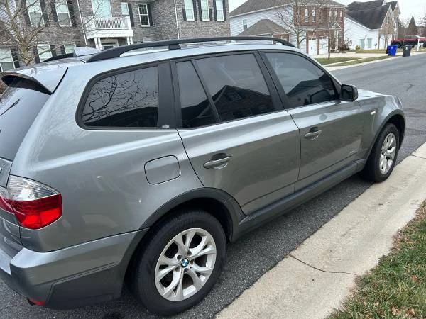 2009 BMW E83 X3 - Image 6 of 11