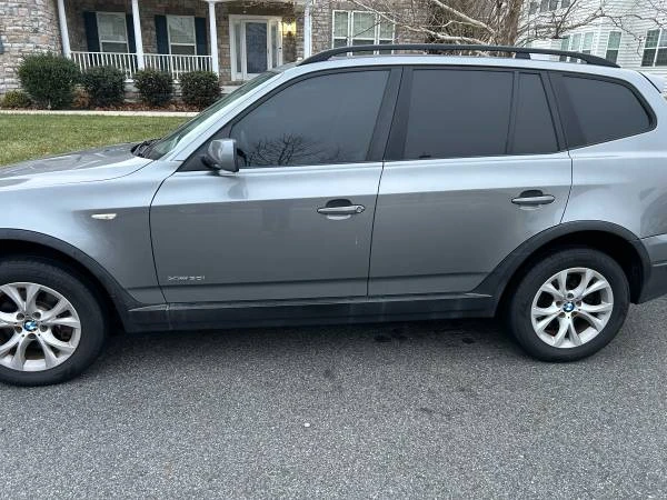 2009 BMW E83 X3 - Image 3 of 11