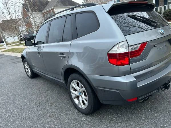 2009 BMW E83 X3 - Image 5 of 11