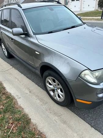 2009 BMW E83 X3 - Image 4 of 11