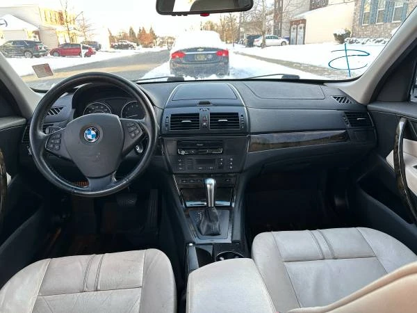 2009 BMW E83 X3 - Image 8 of 11