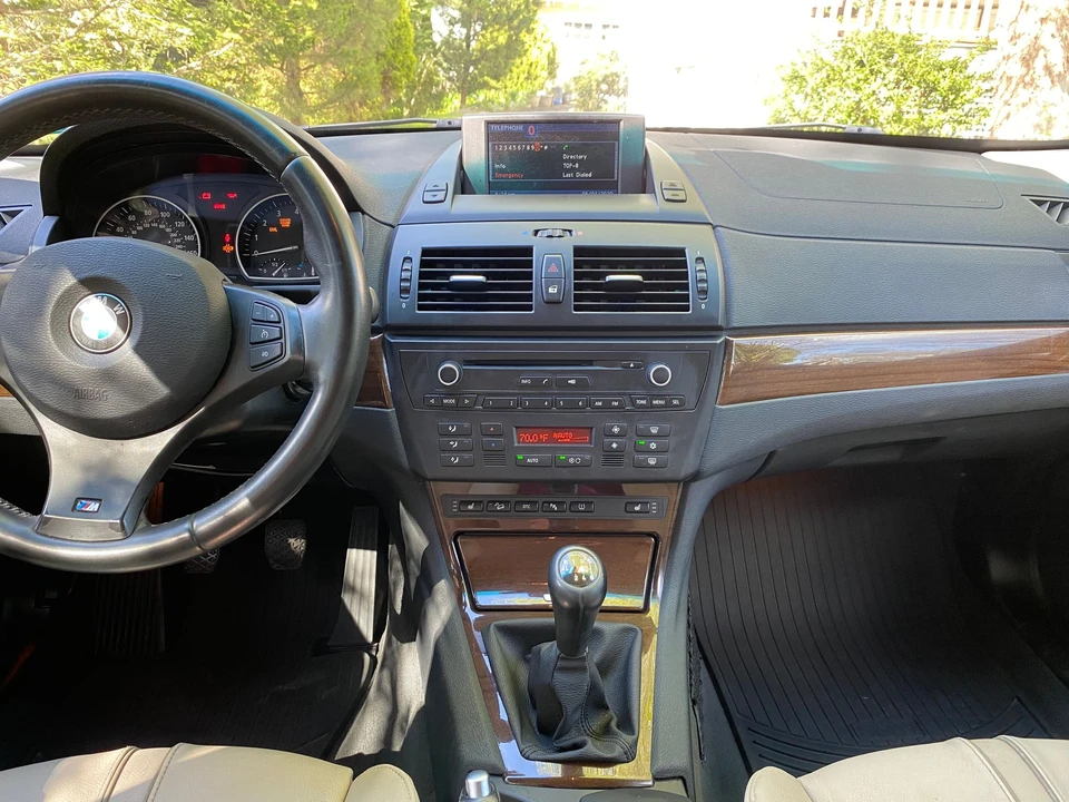 2009 BMW E83 X3 - Image 4 of 17