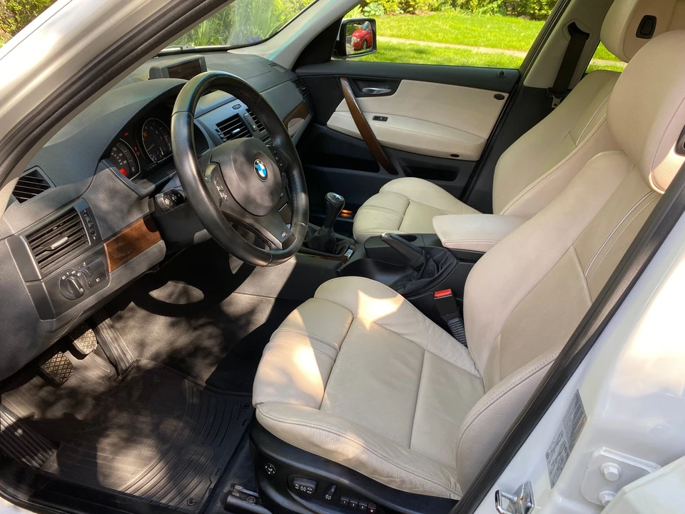 2009 BMW E83 X3 - Image 8 of 17