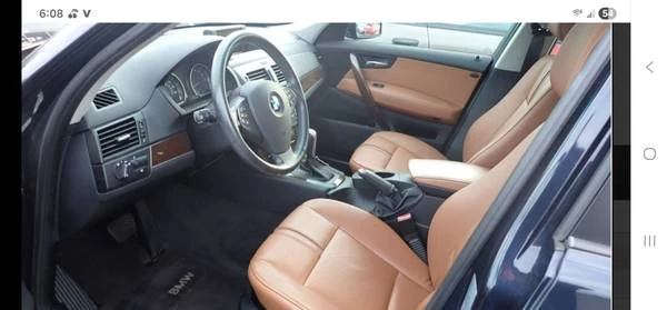 2009 BMW E83 X3 - Image 3 of 4