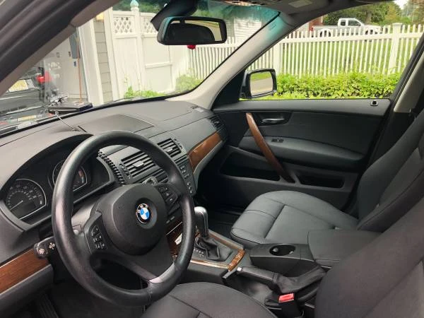 2009 BMW E83 X3 - Image 3 of 4