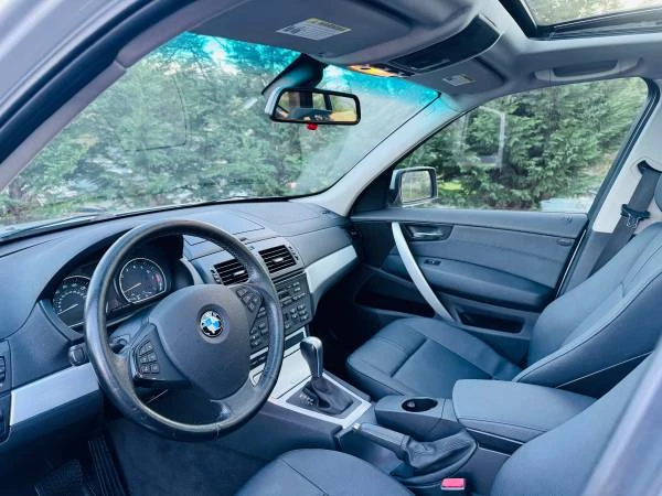 2009 BMW E83 X3 - Image 11 of 18