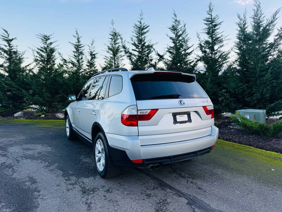 2009 BMW E83 X3 - Image 4 of 18