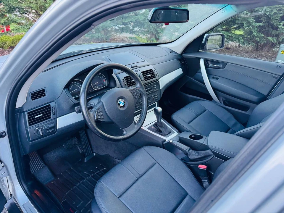 2009 BMW E83 X3 - Image 8 of 18