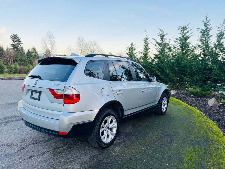 2009 BMW E83 X3 - Image 3 of 18