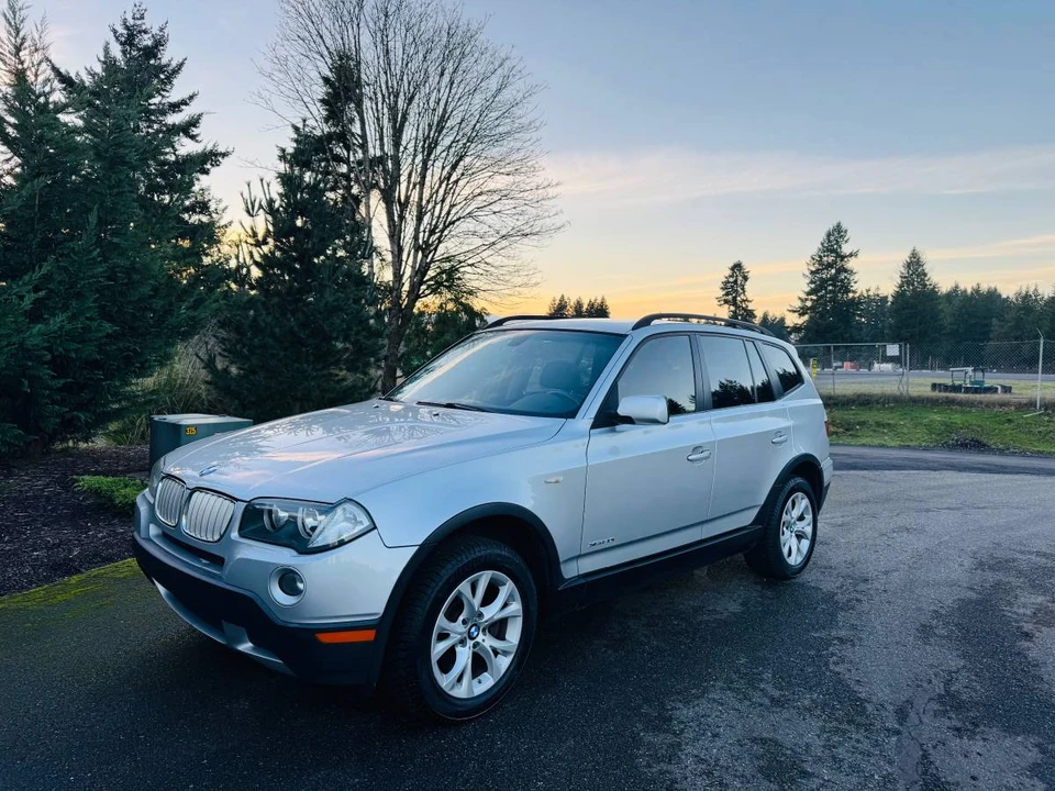 2009 BMW E83 X3 - Image 7 of 18