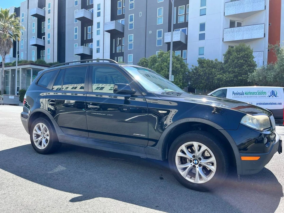 2009 BMW E83 X3 - Image 8 of 14