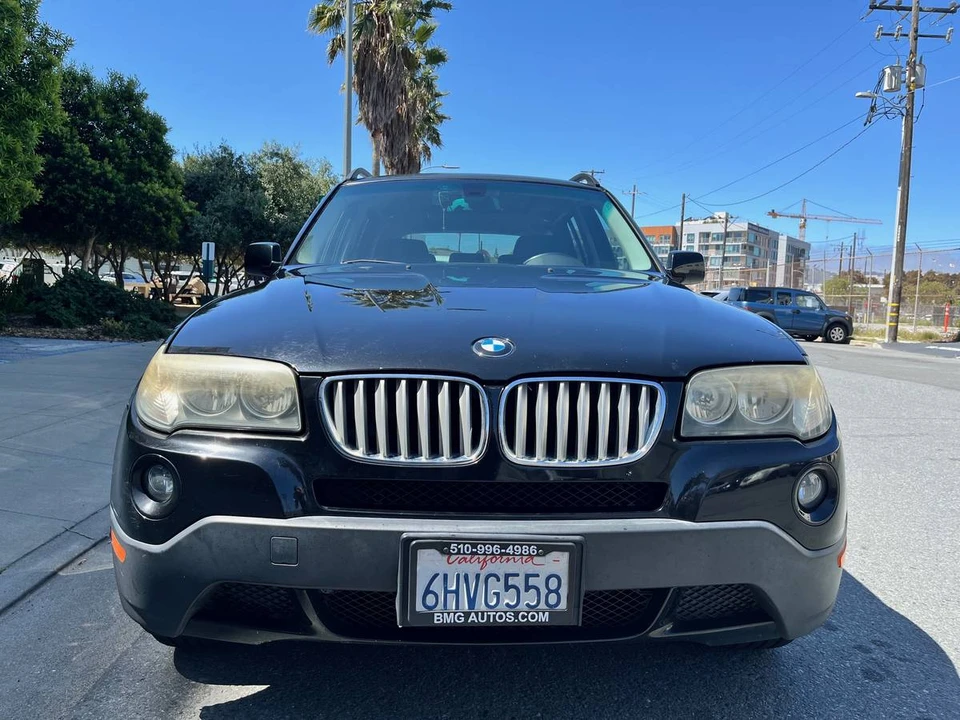 2009 BMW E83 X3 - Image 13 of 14