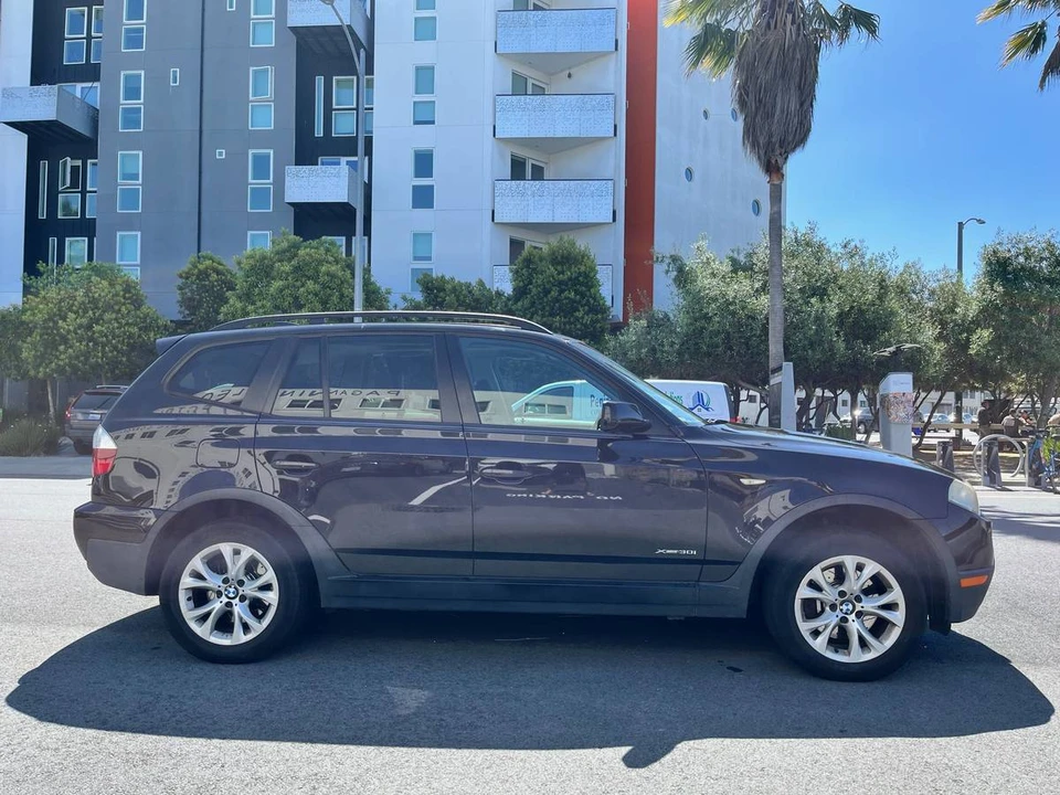 2009 BMW E83 X3 - Image 3 of 14