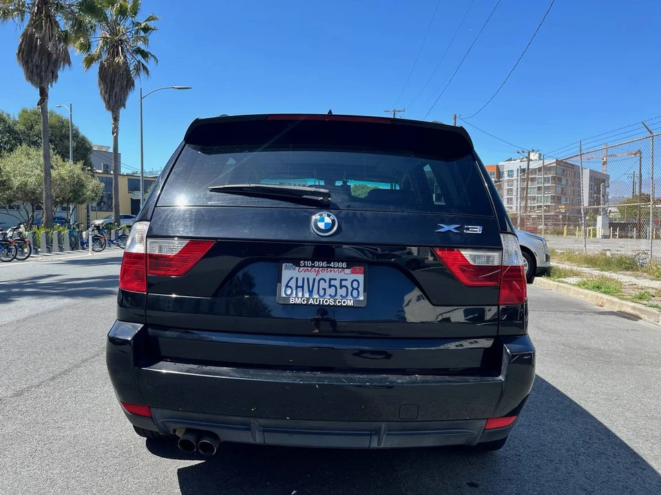 2009 BMW E83 X3 - Image 6 of 14