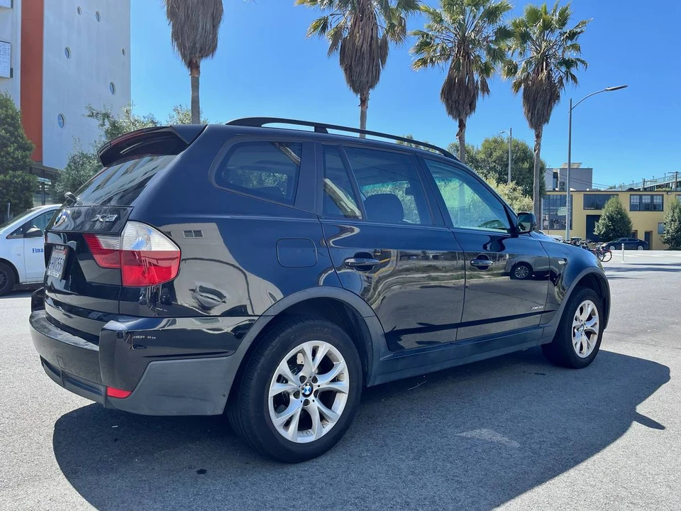 2009 BMW E83 X3 - Image 2 of 14