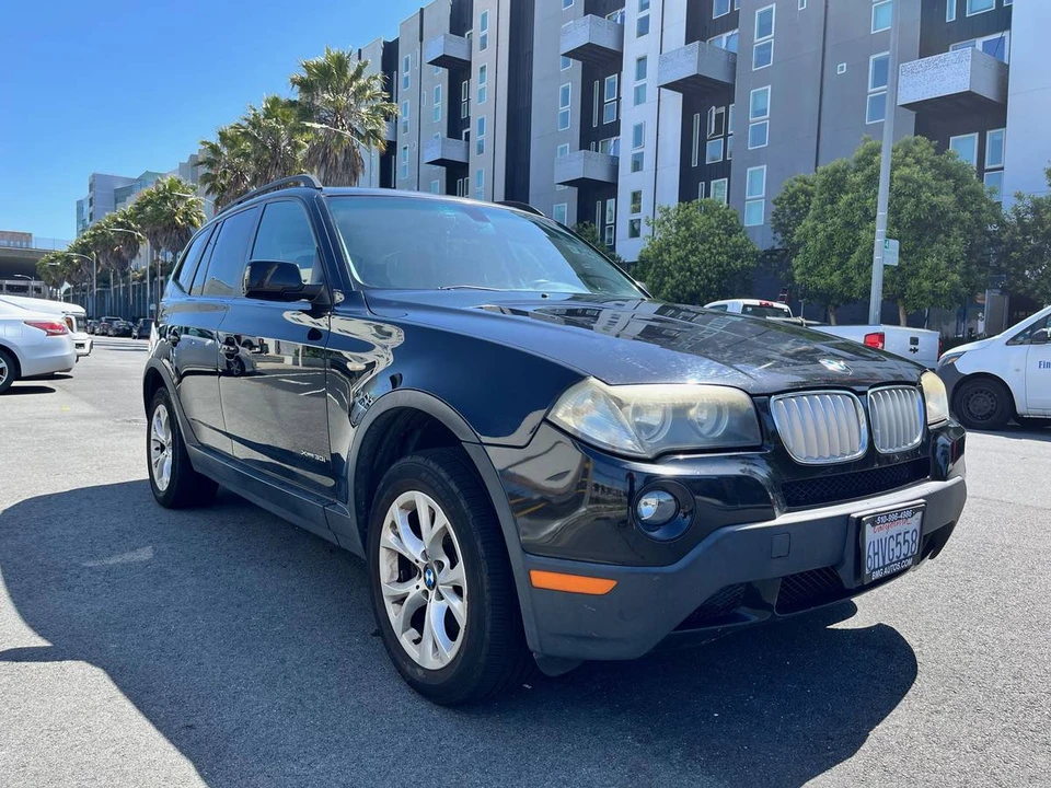 2009 BMW E83 X3 - Image 7 of 14