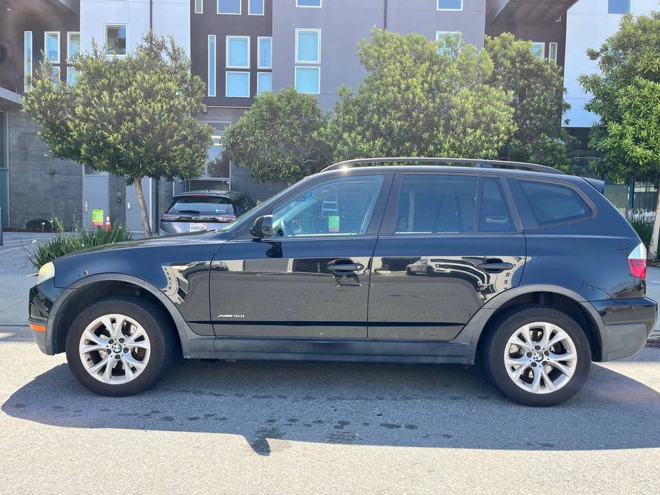 2009 BMW E83 X3 - Image 4 of 14